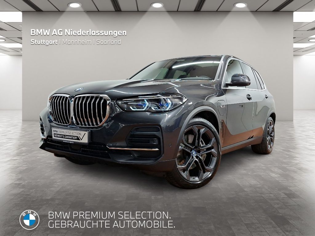 BMW X5 2022