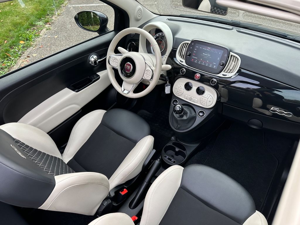Fiat 500C 2023