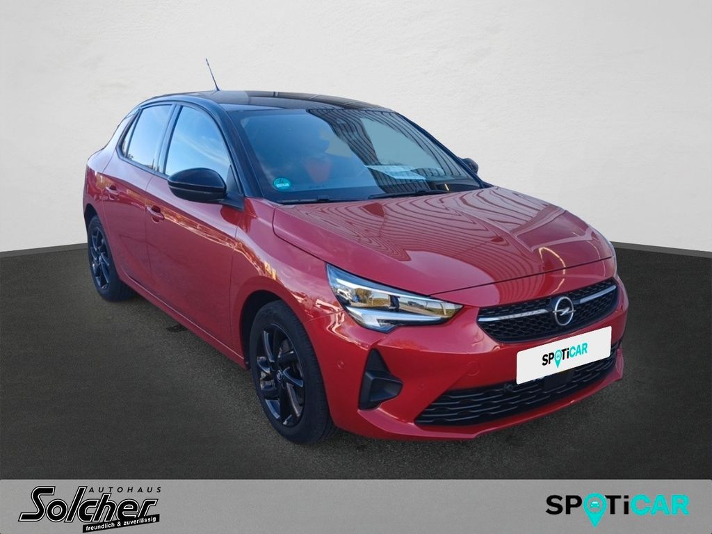 Opel Corsa 2022