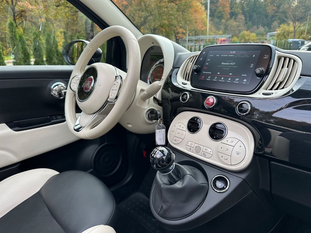 Fiat 500C 2023