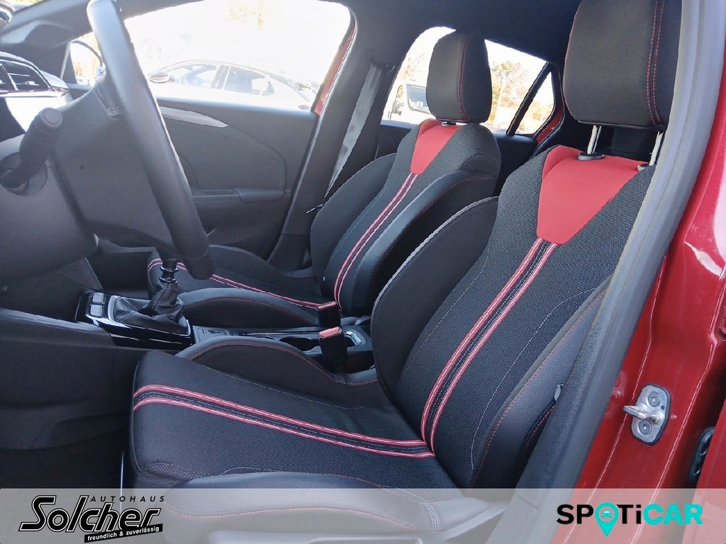 Opel Corsa 2022