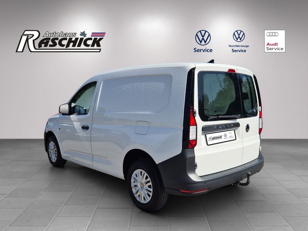 Volkswagen Caddy 2024