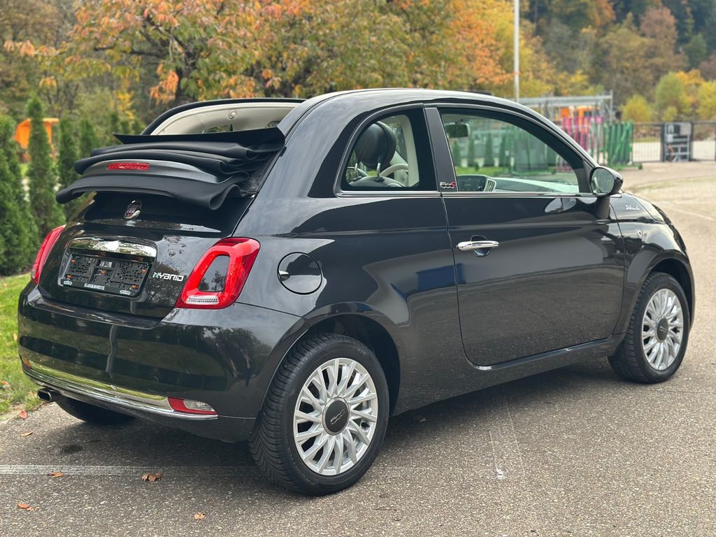 Fiat 500C 2023
