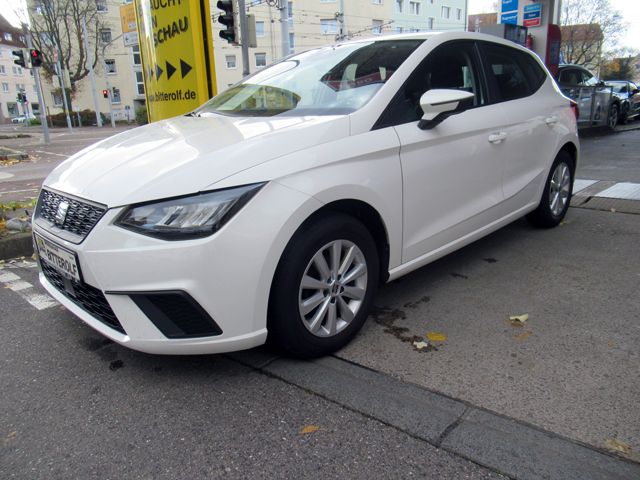 Seat Ibiza 2022