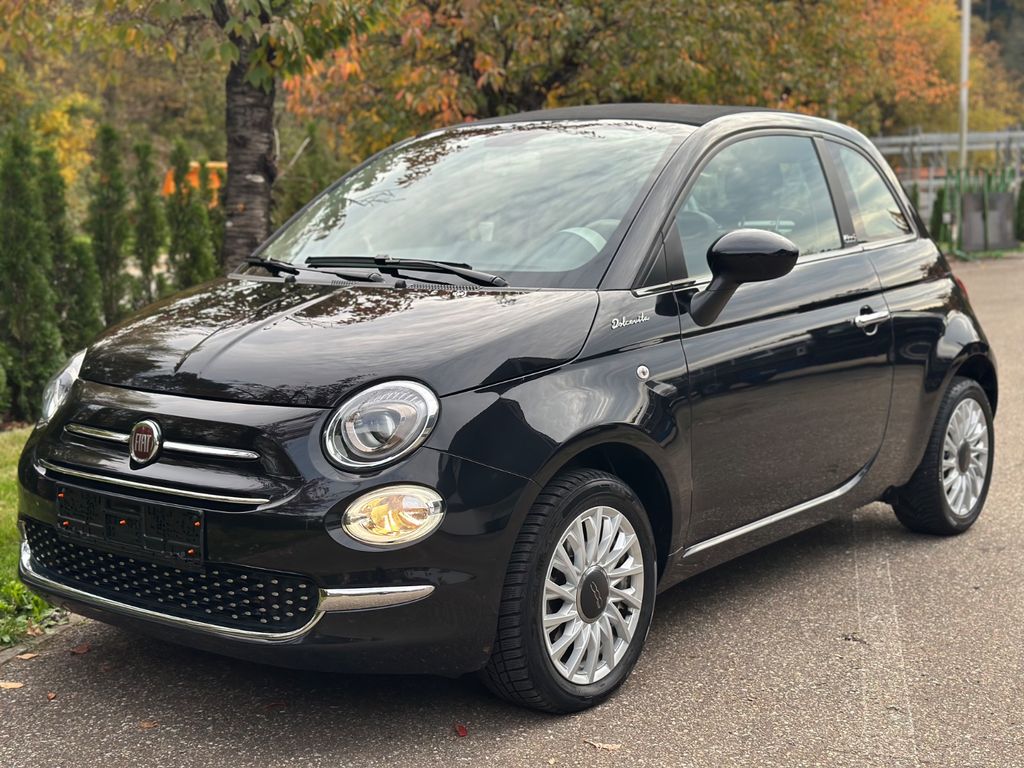 Fiat 500C 2023