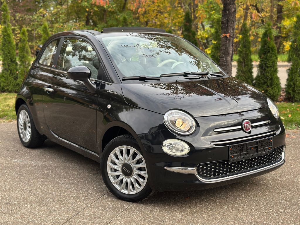 Fiat 500C 2023