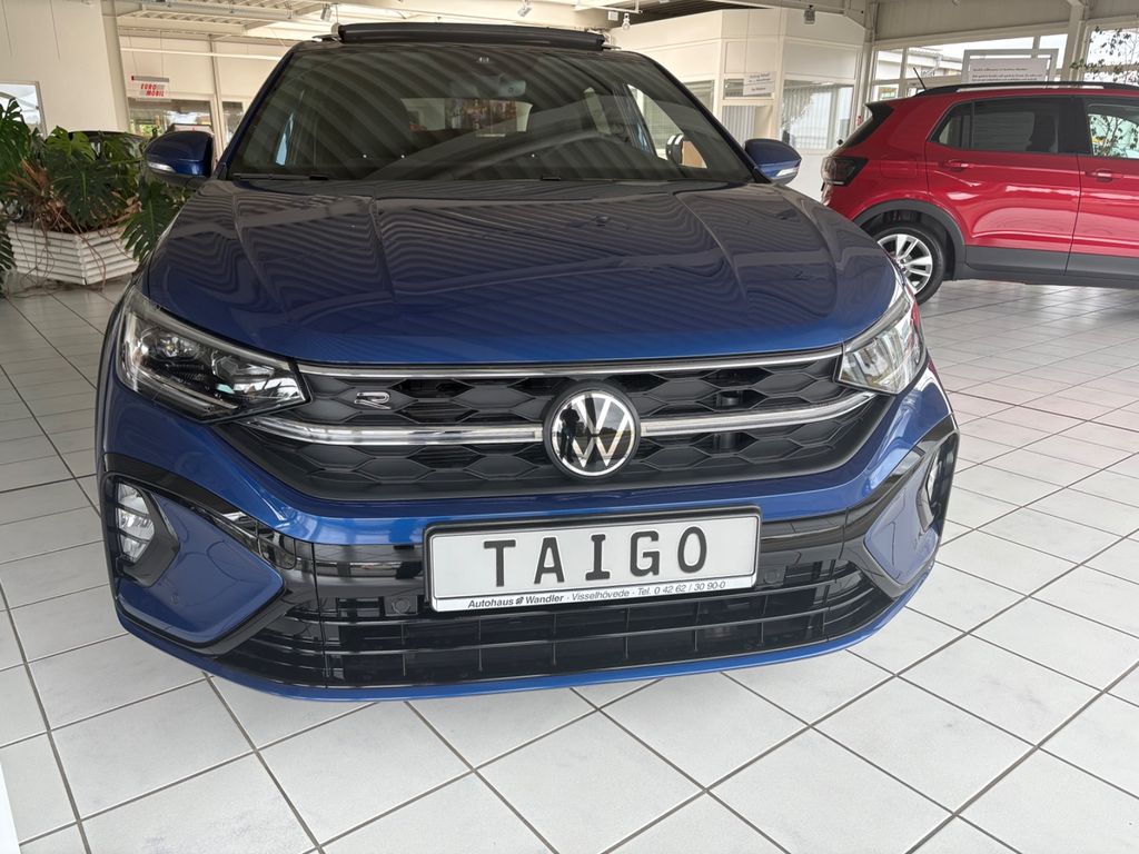 Volkswagen Taigo 2025