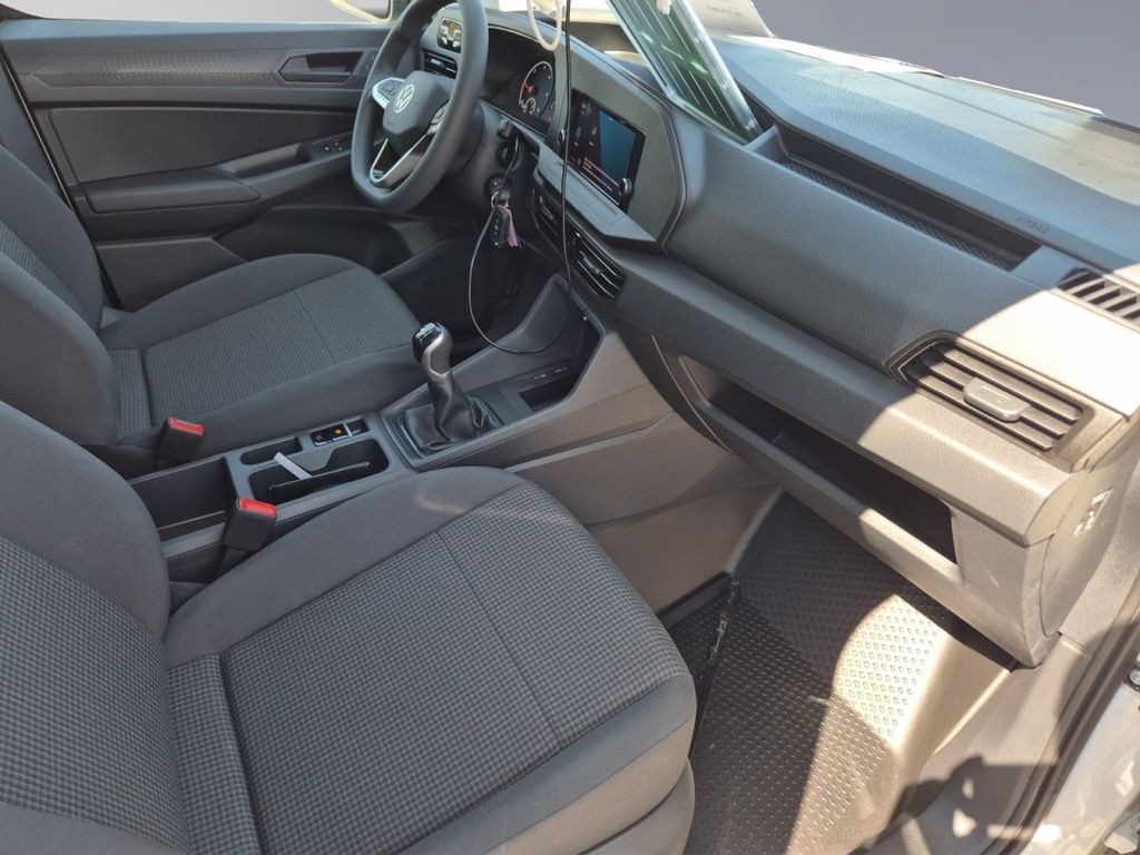 Volkswagen Caddy 2024