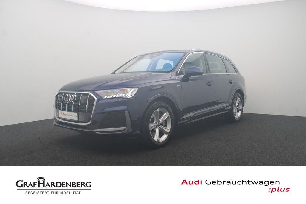 Audi Q7 2024