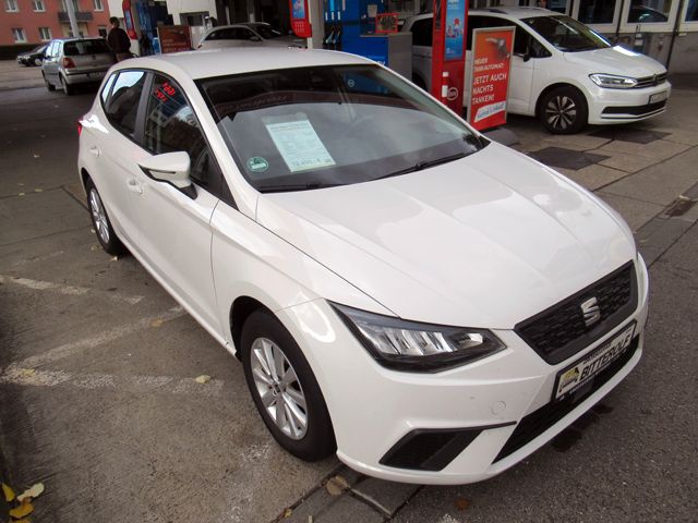 Seat Ibiza 2022