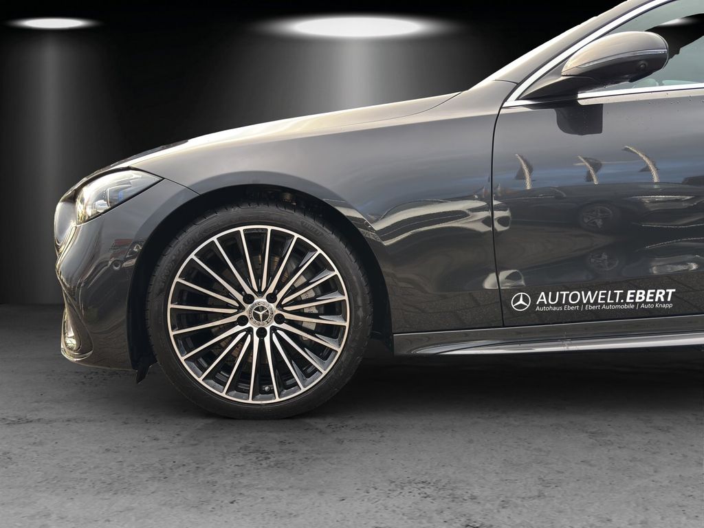 Mercedes-Benz C 220 2025