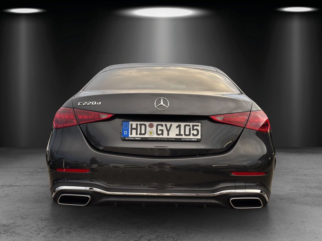 Mercedes-Benz C 220 2025