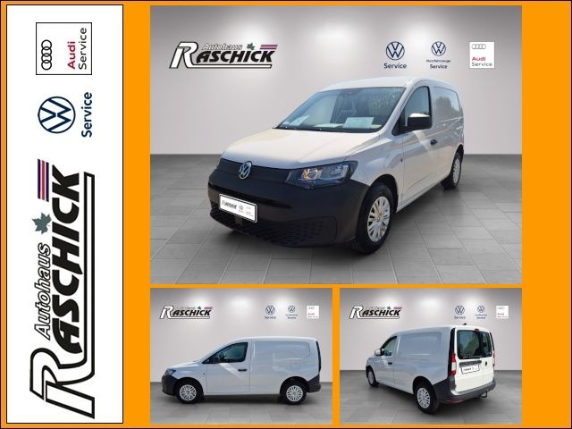 Volkswagen Caddy 2024