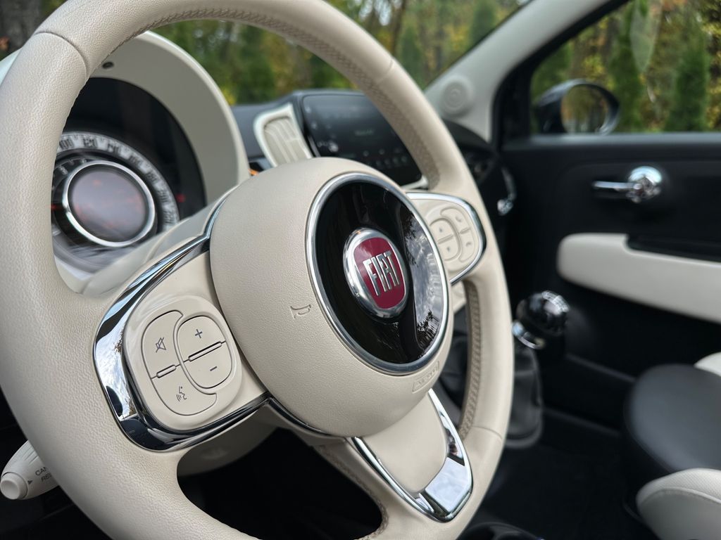 Fiat 500C 2023