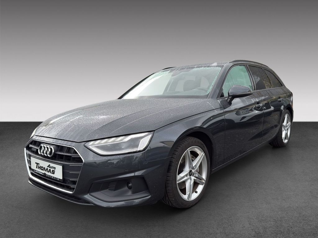 Audi A4 2022