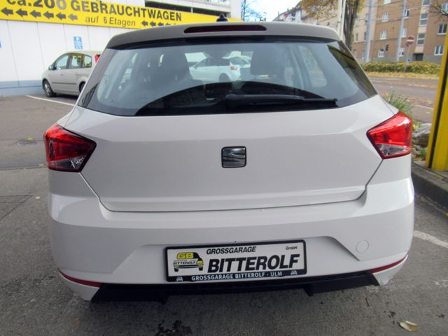 Seat Ibiza 2022