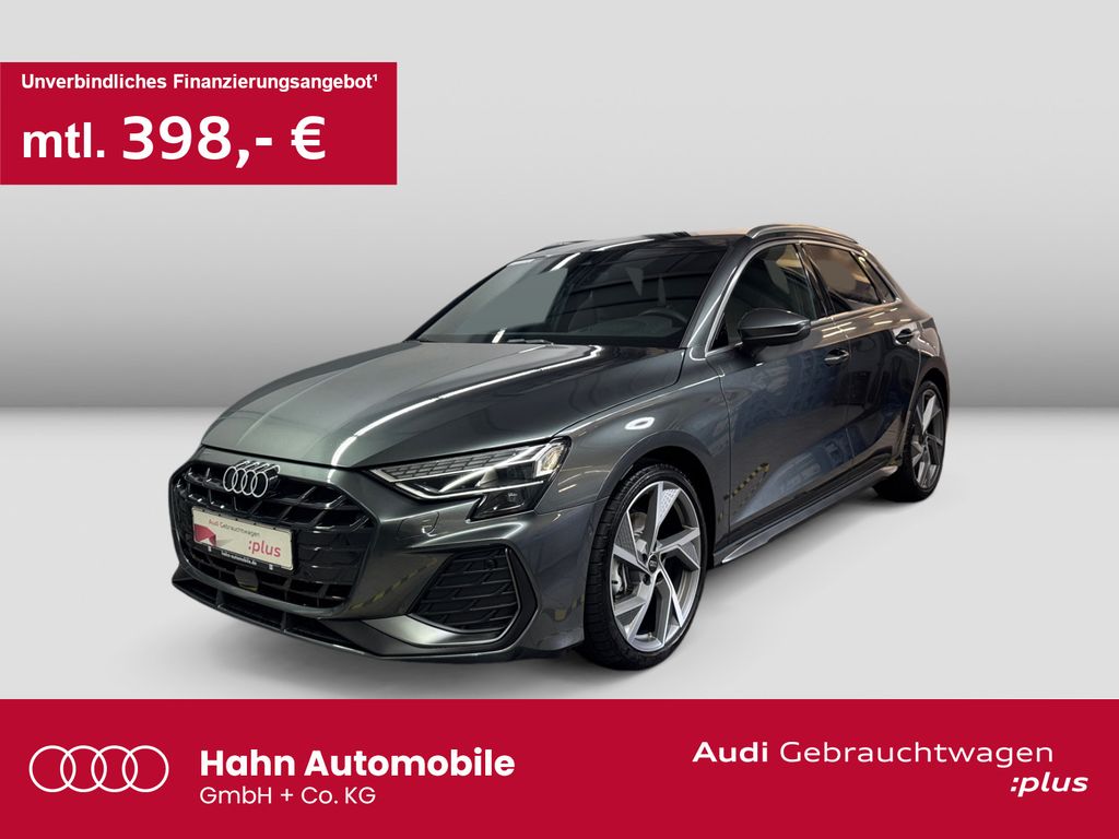 Audi A3 2024