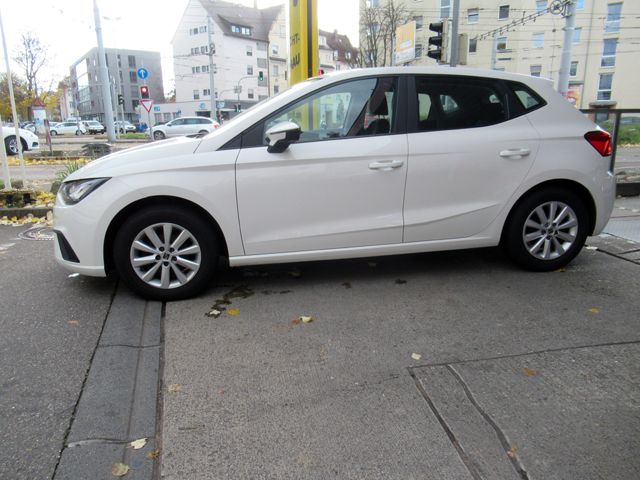 Seat Ibiza 2022