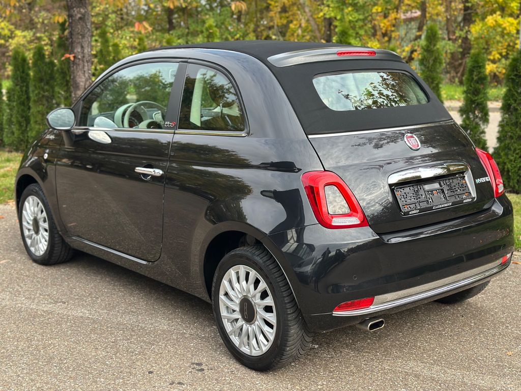 Fiat 500C 2023