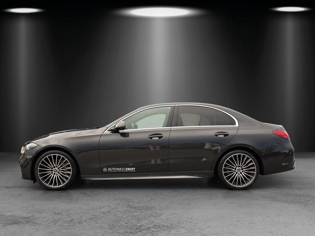 Mercedes-Benz C 220 2025