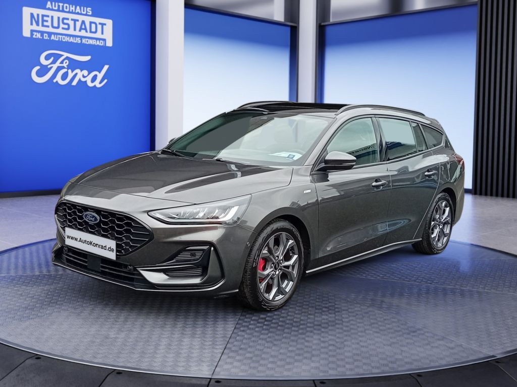 Ford Focus 2024