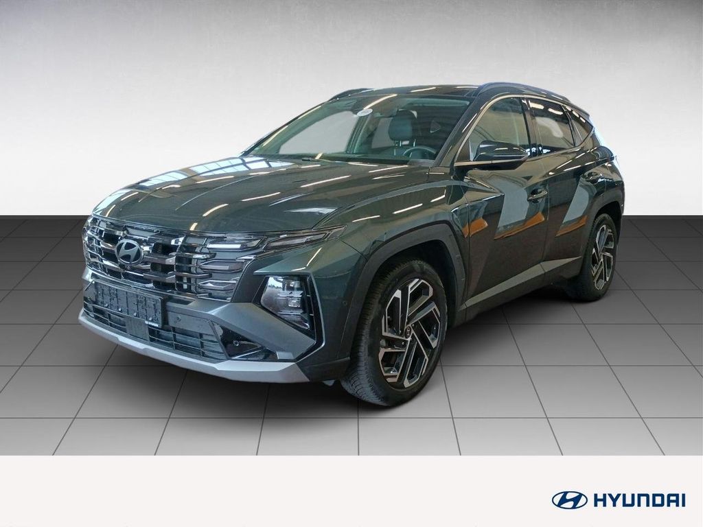 Hyundai TUCSON 2024