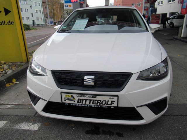 Seat Ibiza 2022