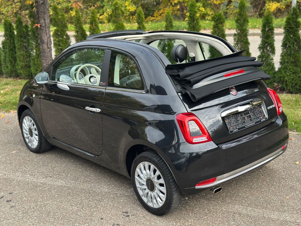 Fiat 500C 2023