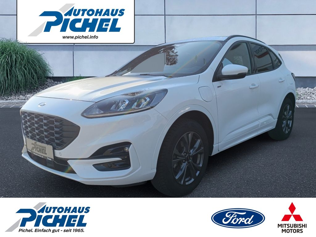 Ford Kuga 2022