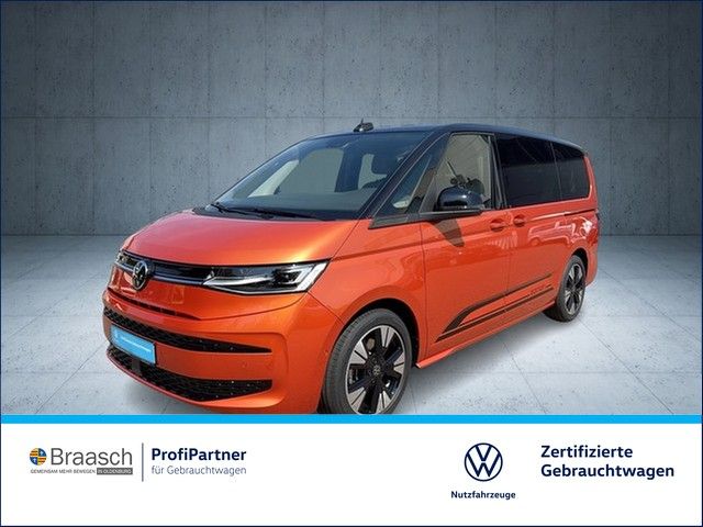 Volkswagen T7 Multivan 2025