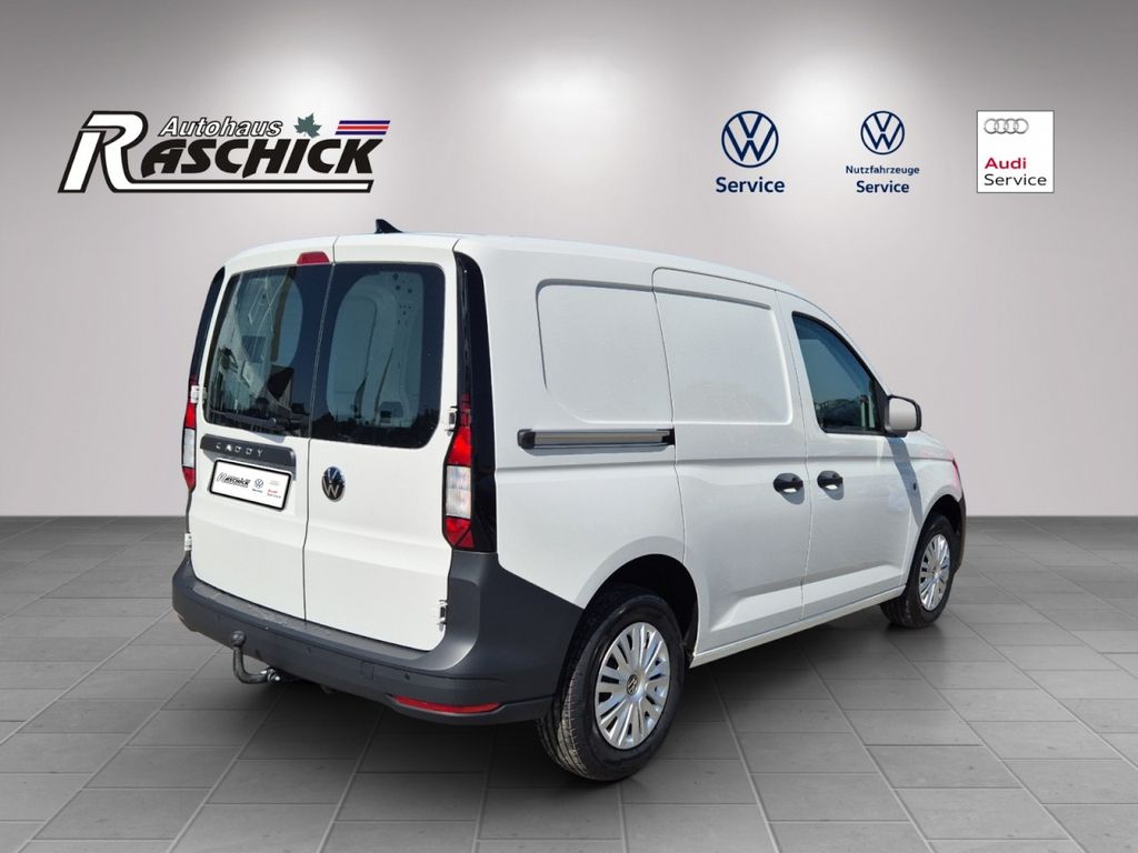 Volkswagen Caddy 2024