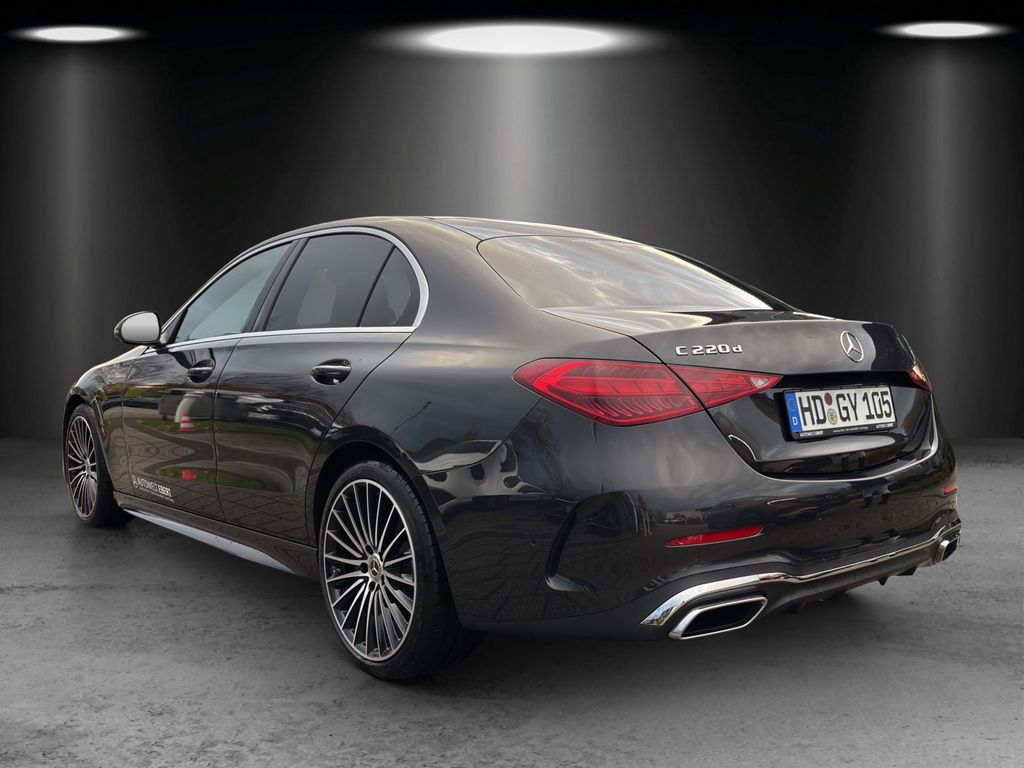 Mercedes-Benz C 220 2025