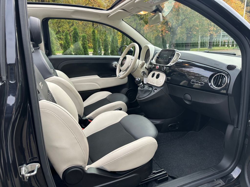 Fiat 500C 2023