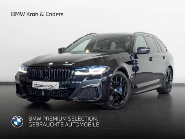 BMW 530 2022
