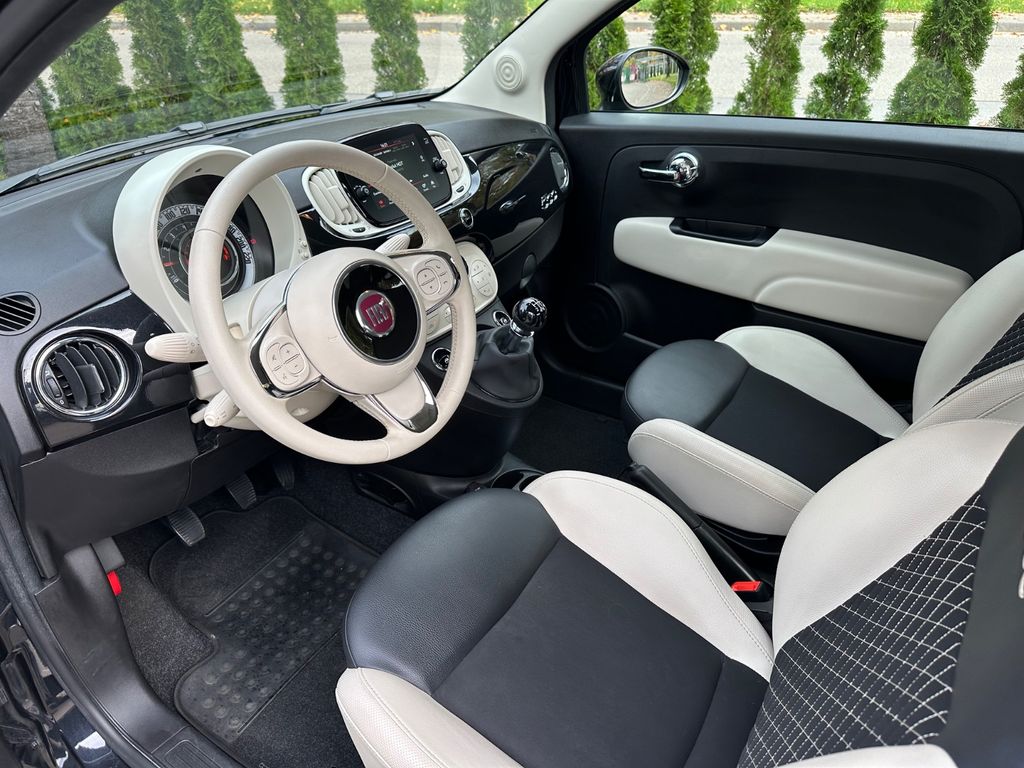 Fiat 500C 2023