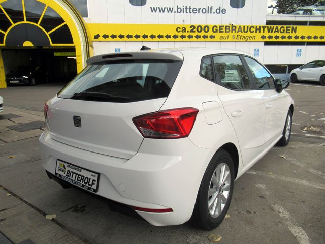 Seat Ibiza 2022