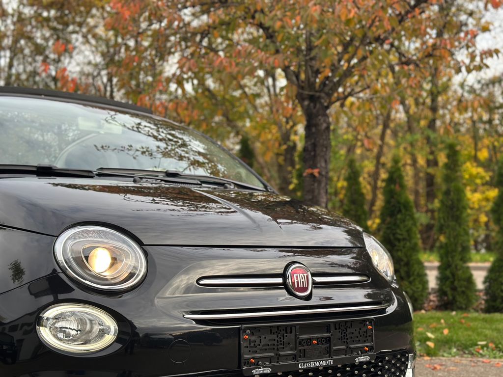 Fiat 500C 2023