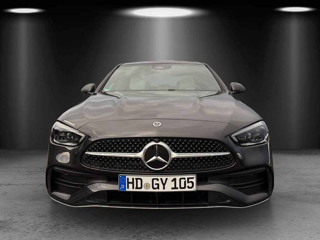 Mercedes-Benz C 220 2025