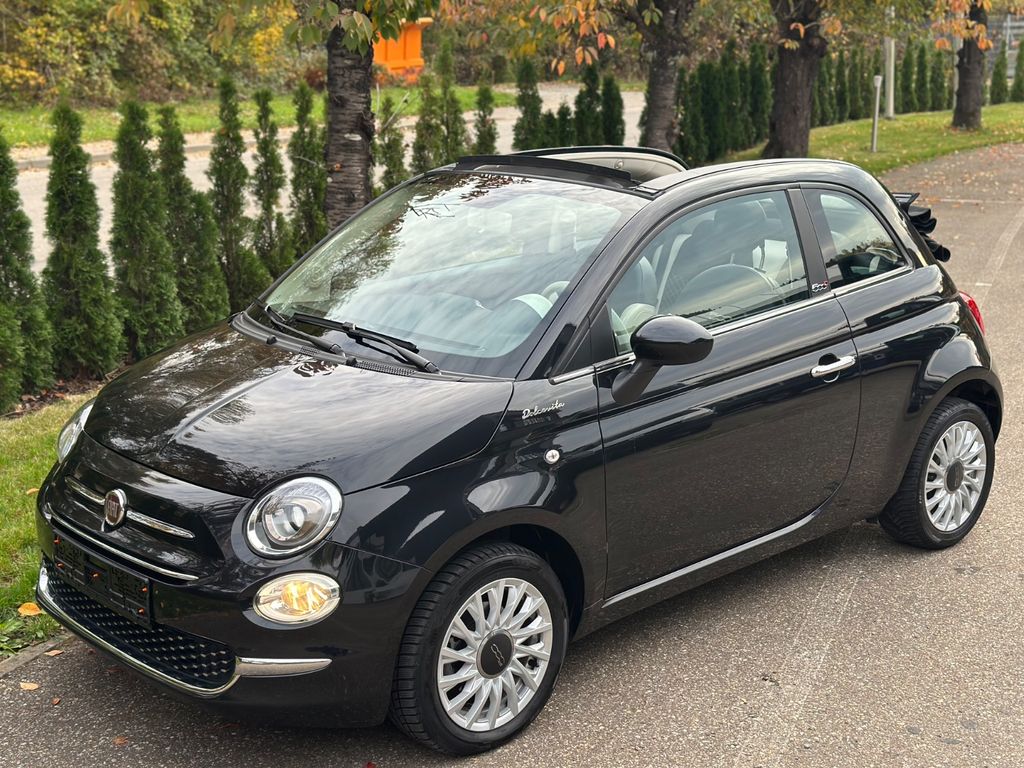 Fiat 500C 2023