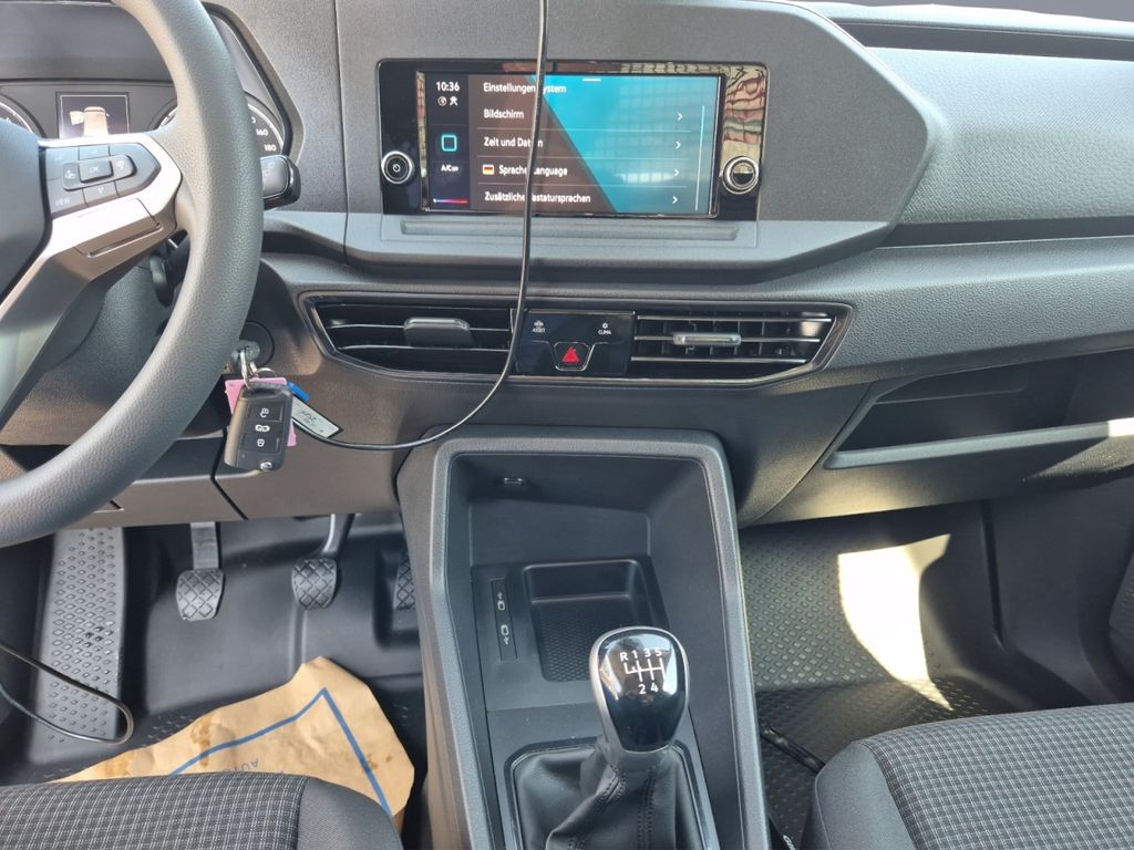 Volkswagen Caddy 2024