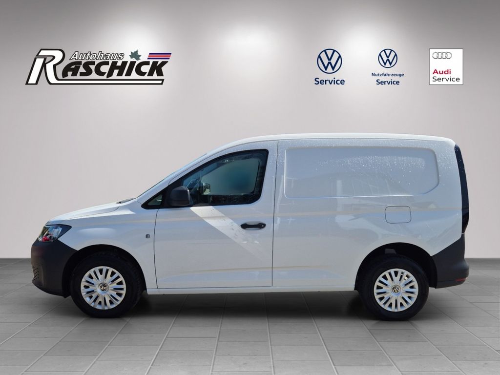 Volkswagen Caddy 2024