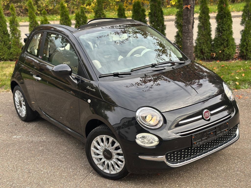 Fiat 500C 2023