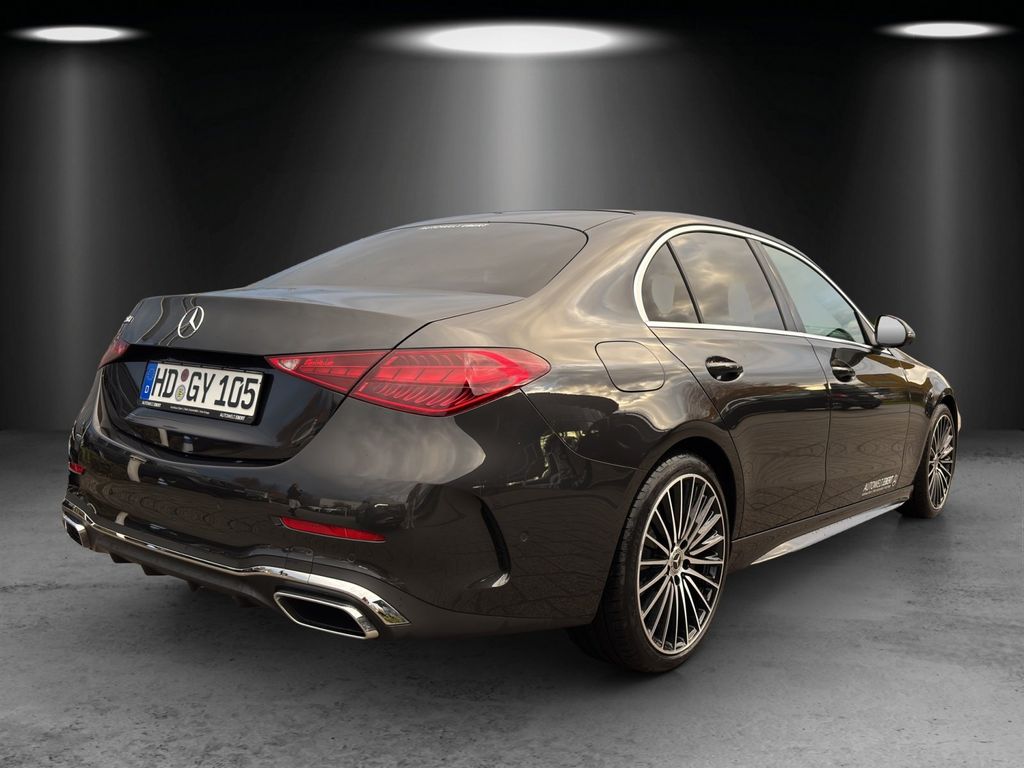 Mercedes-Benz C 220 2025