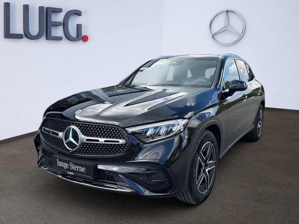 Mercedes-Benz GLC 220 2024