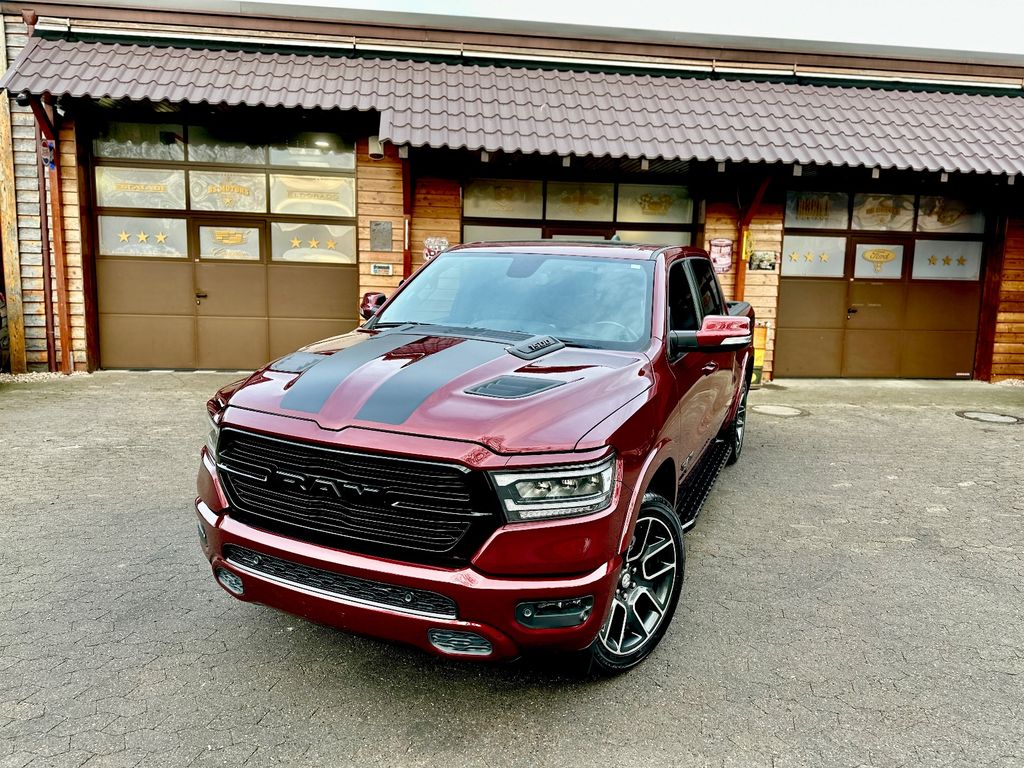 Dodge RAM 2019