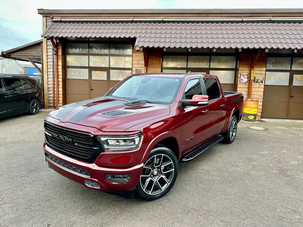 Dodge RAM 2019
