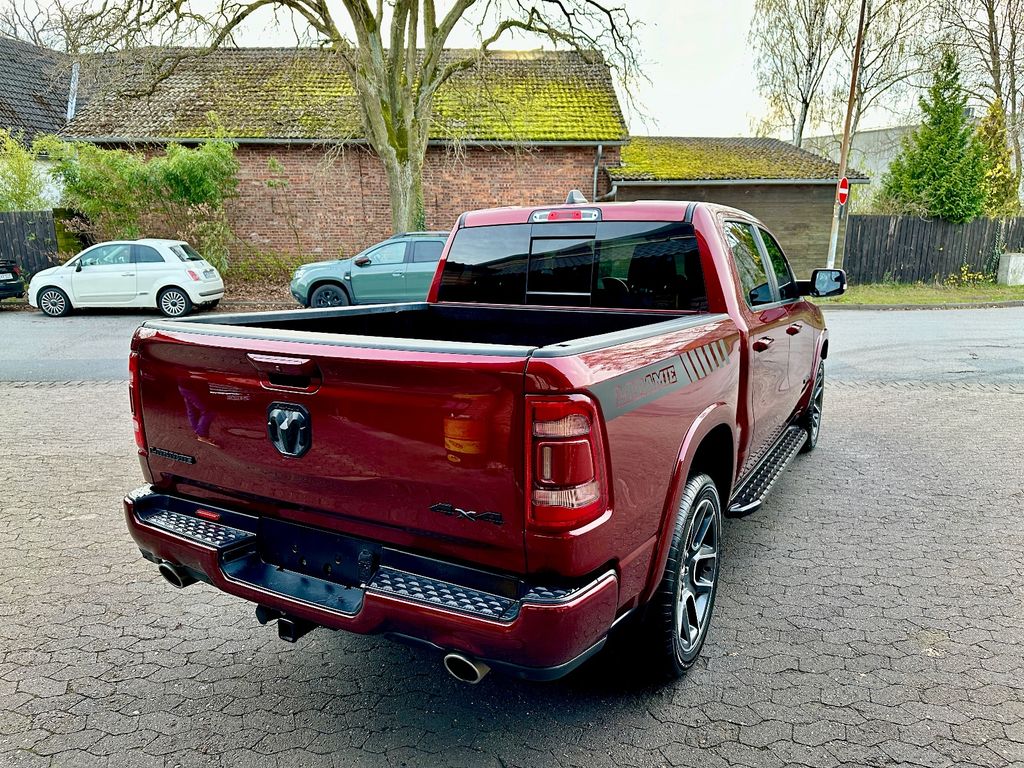 Dodge RAM 2019
