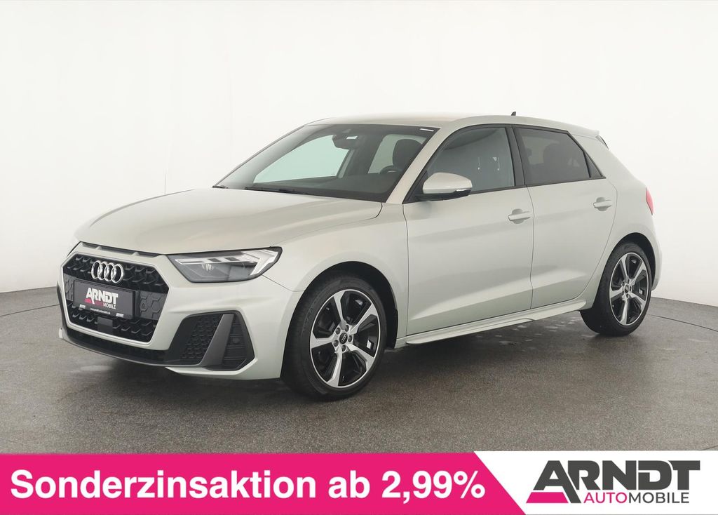 Audi A1 2024