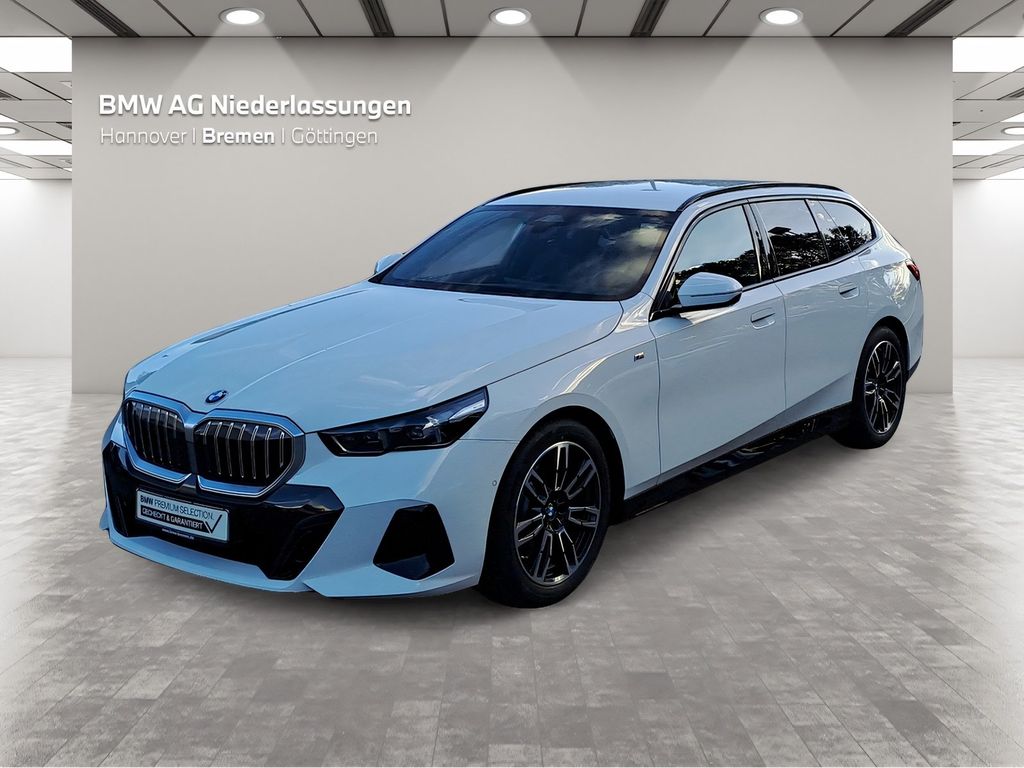 BMW 520 2024