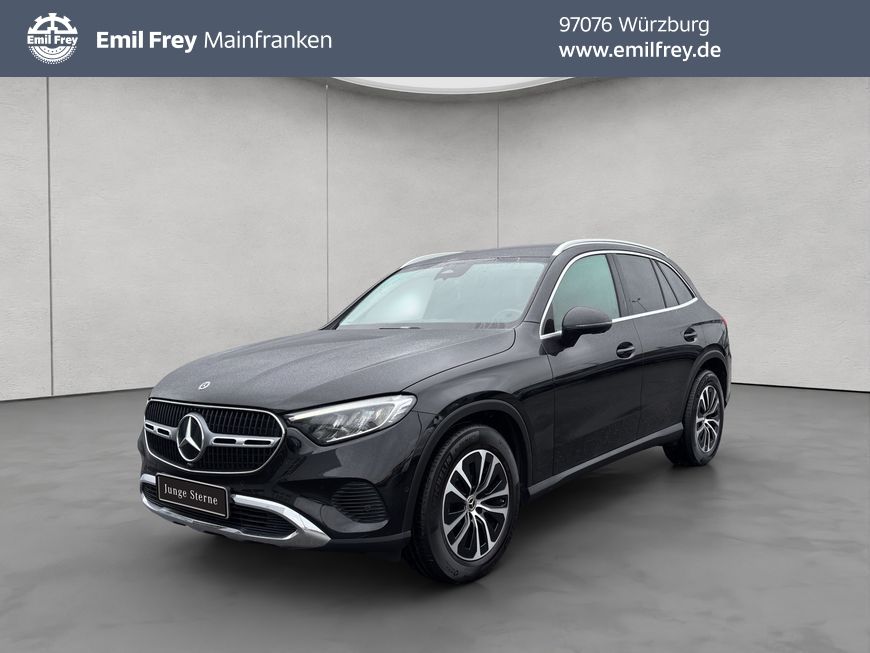 Mercedes-Benz GLC 220 2024
